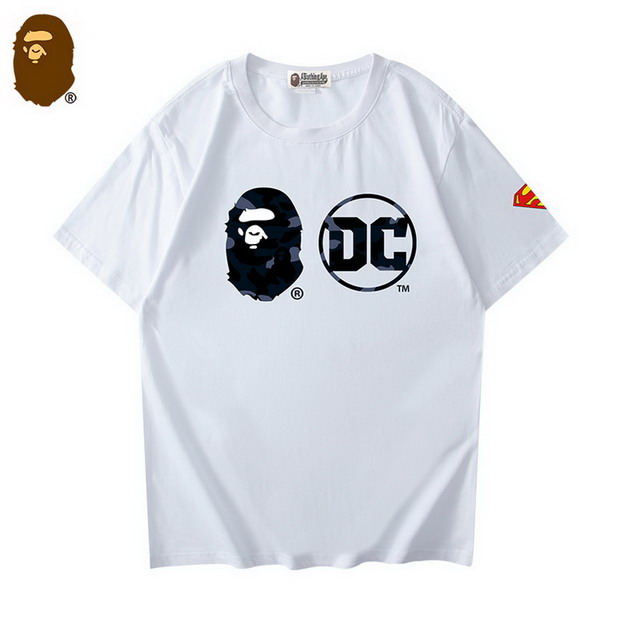 men bape t-shirts S-XXL-041